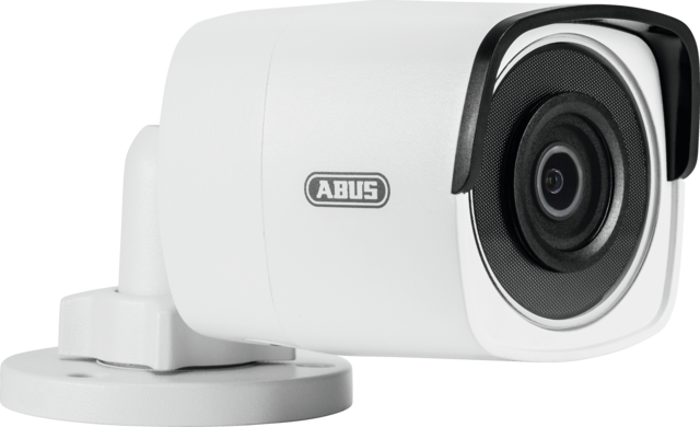 ABUS IP Videoüberwachung 8MPx Mini Tube-Kamera