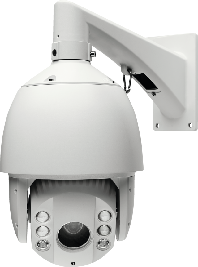 Analoog HD 32 x PTZ Dome IR 2 MPx