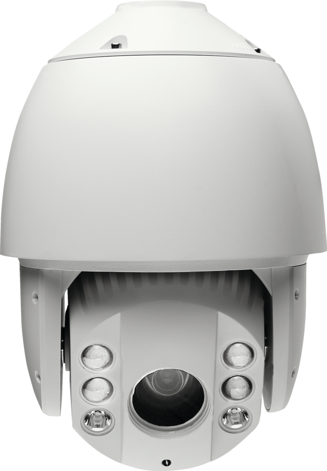 Analoog HD 32 x PTZ Dome IR 2 MPx