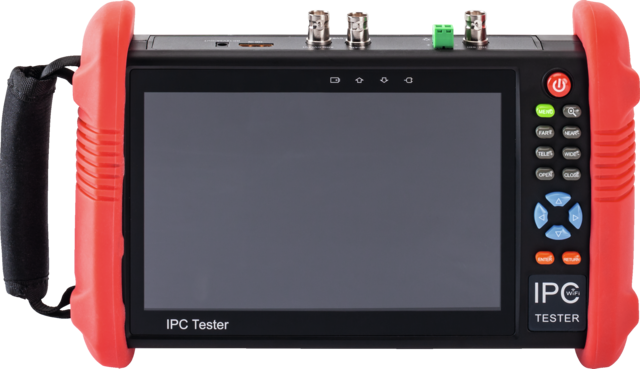 Moniteur de test 7 universel"