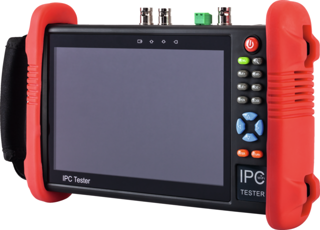 Moniteur de test 7" universel