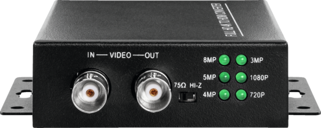 4K Analog HD auf HDMI Konverter