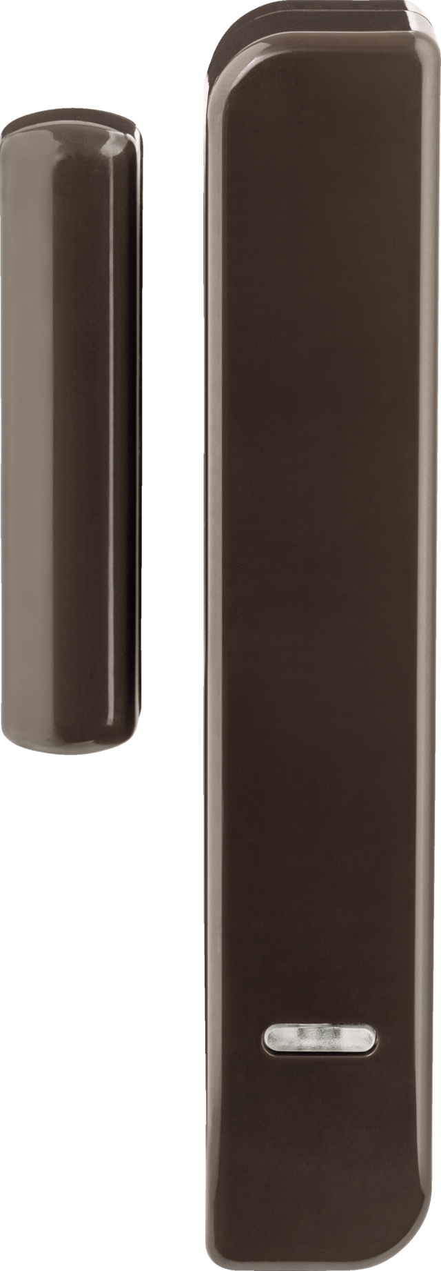 Secvest Small Wireless Magnetic Contact (brown)