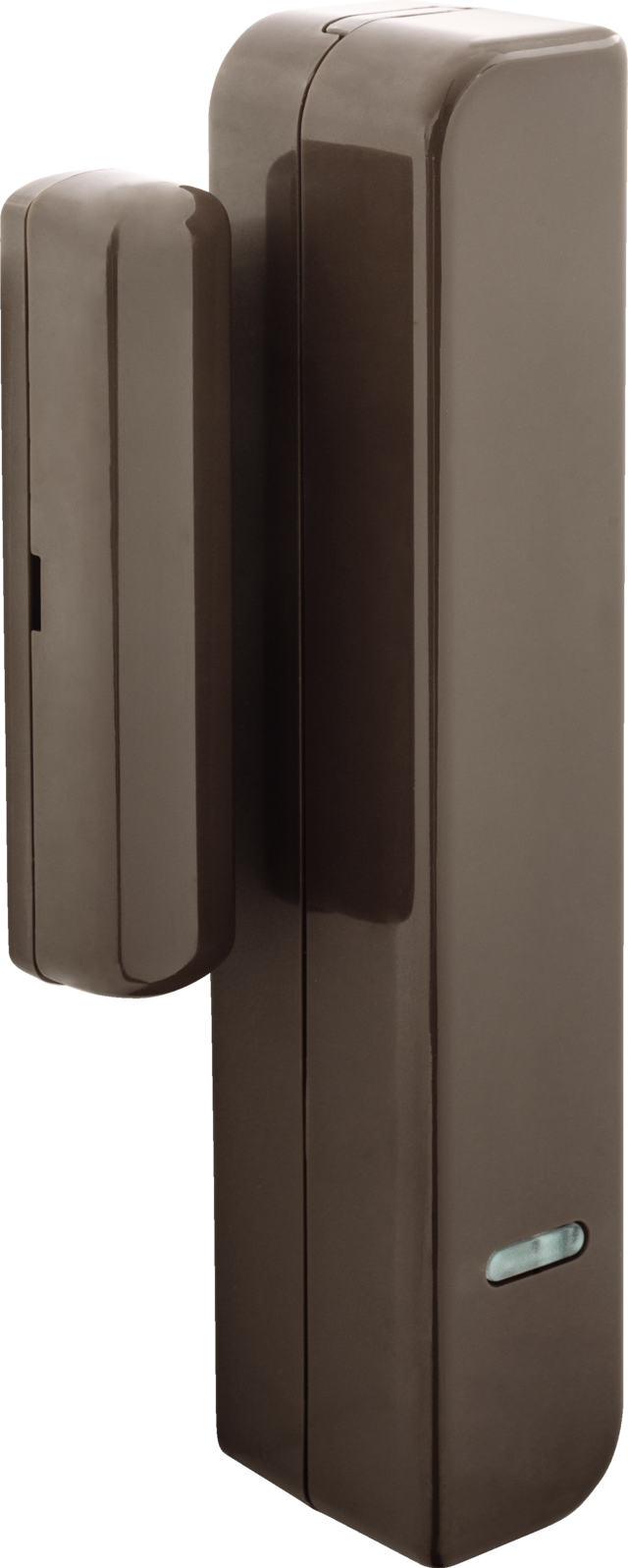 Secvest Small Wireless Magnetic Contact (brown)