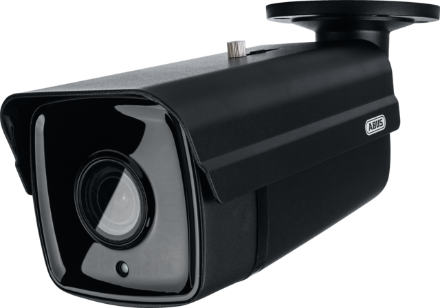 IP Tube 4 MPx Schwarz (2.8 - 12 mm)