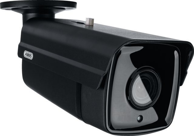 IP Tube 4 MPx Schwarz (2.8 - 12 mm)