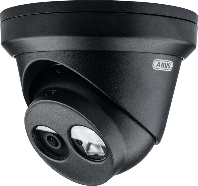 IP Dome 8 MPx Sort (4K, 2.8 mm)