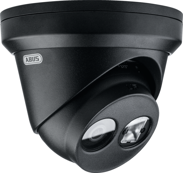 IP Dome 8 MPx Sort (4K, 2.8 mm)