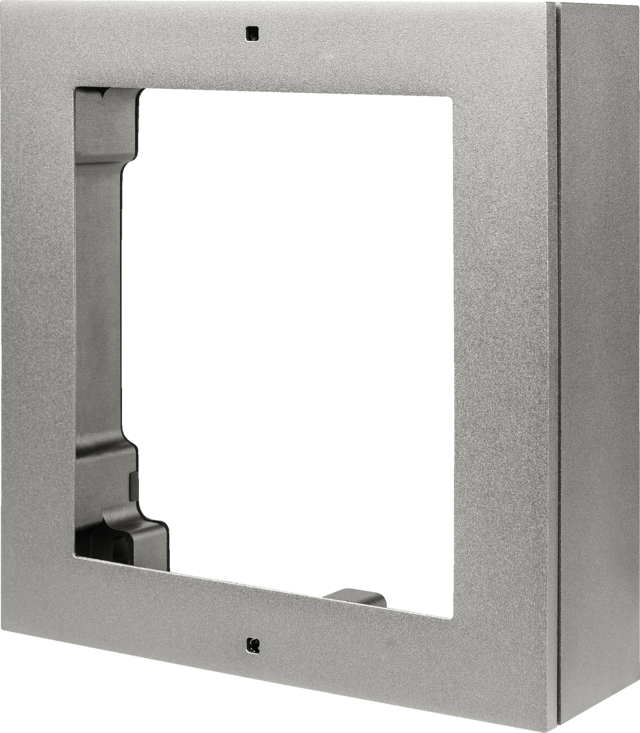 Surface mount frame for 1 Module