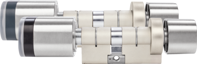 WLX Pro Doppelknaufzylinder Antipanik