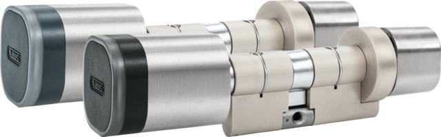 WLX Pro dubbele knopcilinder paniek