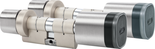 WLX Pro dubbele knopcilinder paniek