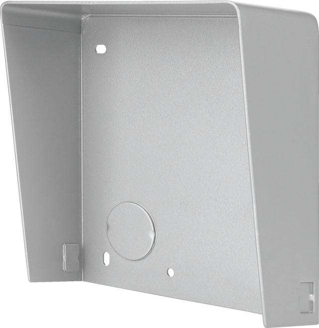 External housing for frame surface mounting (1 module)