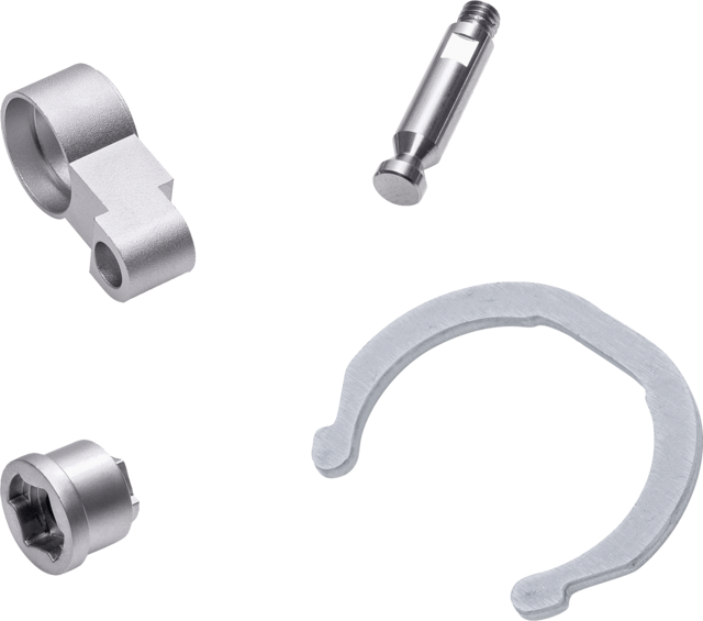 WLX Pro Verlängerungsset innen (10 mm)