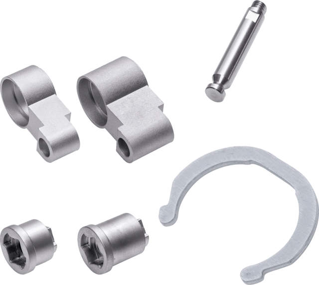 WLX Pro Verlängerungsset innen (25 mm)