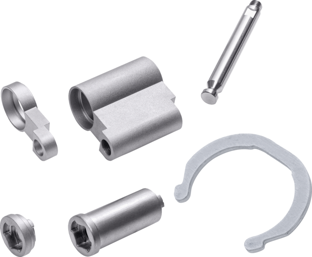 WLX Pro Verlängerungsset innen (35 mm)