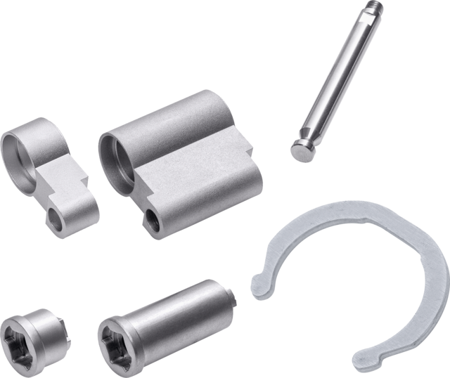 WLX Pro Verlängerungsset innen (40 mm)