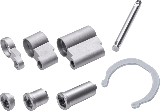 WLX Pro Verlängerungsset innen (50 mm)