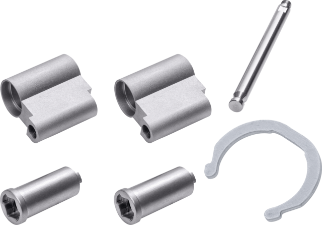 WLX Pro Verlängerungsset innen (60 mm)