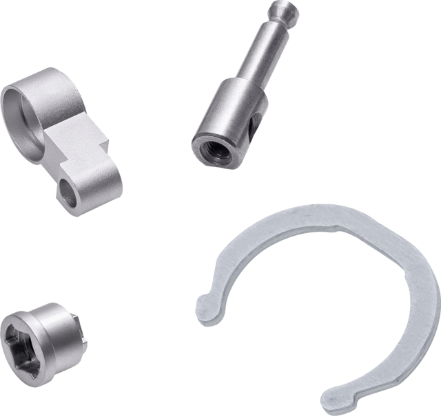 WLX Pro Verlängerungsset aussen 10 mm