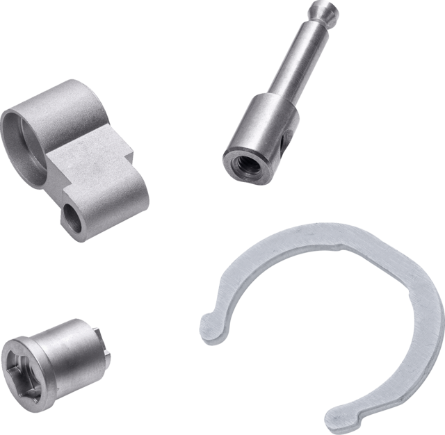 WLX Pro Verlängerungsset aussen 15 mm