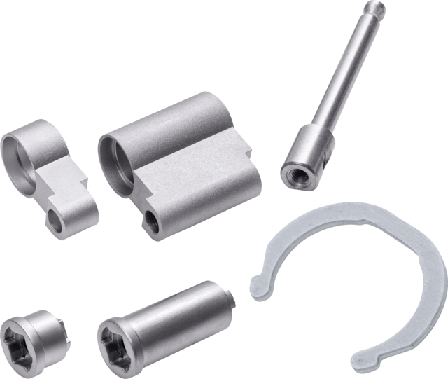 WLX Pro Verlängerungsset aussen 40 mm