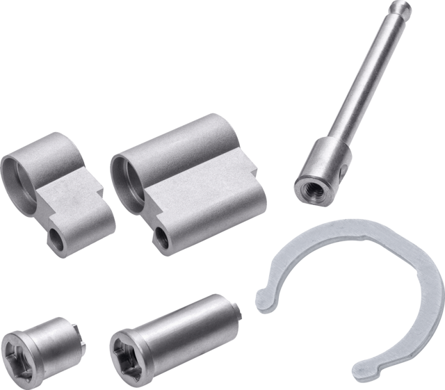 WLX Pro Verlängerungsset aussen 45 mm