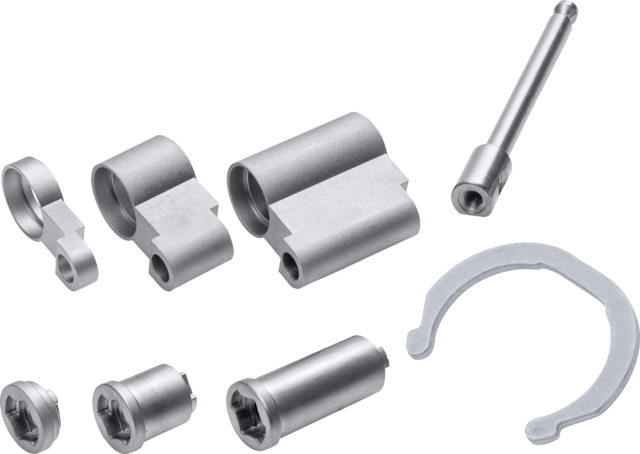 WLX Pro Verlängerungsset aussen 50 mm