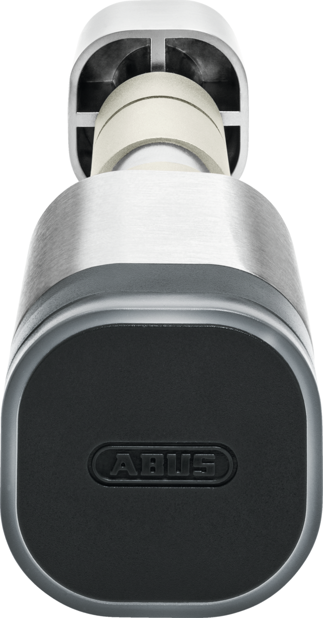 TECTIQ double knob cylinder, reader outside CH