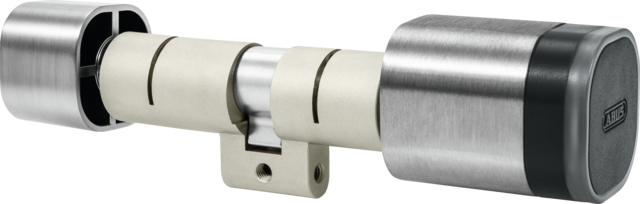 TECTIQ double knob cylinder, reader outside CH