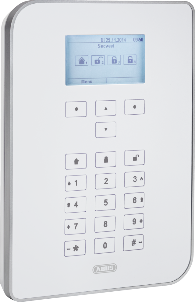 Secvest Wireless Alarm System