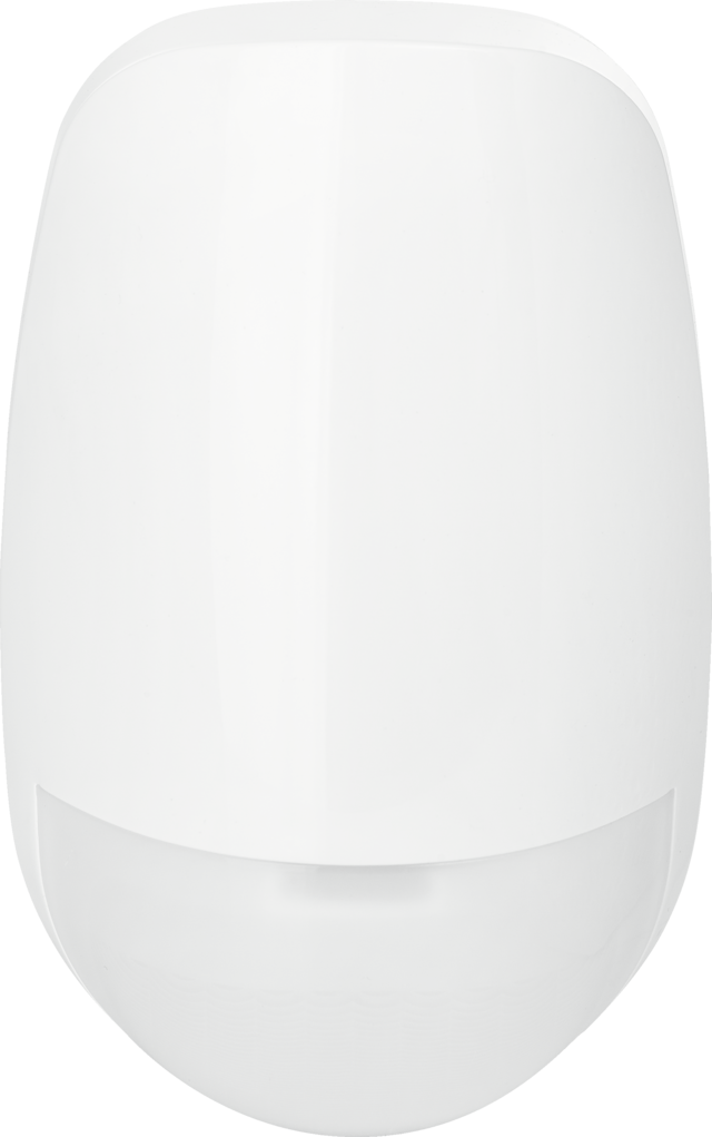 Détecteur de mouvement PIR MW (PET)