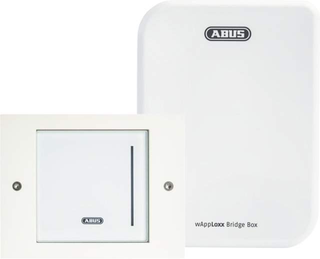 WLX Pro Wandlezerset IP44 Access wit