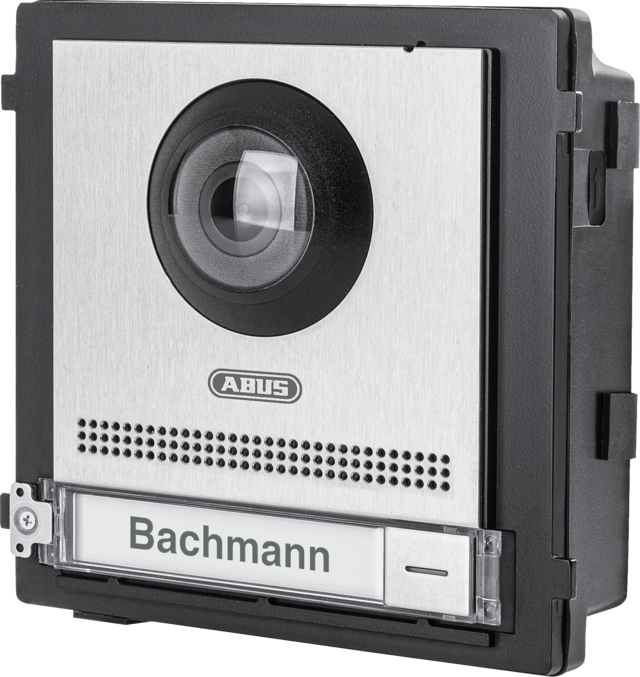 IP-Videomodul für Türsprechanlage (Edelstahl)