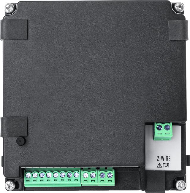 2-Draht Videomodul für Türsprechanlage (Edelstahl)