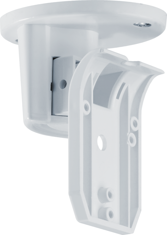 Wand-/Deckenhalter Ansicht Rechts