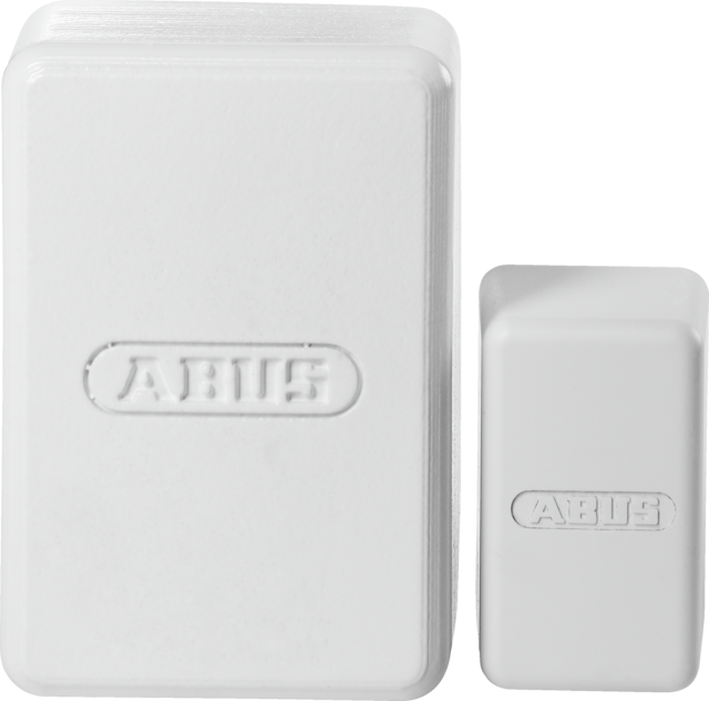 Secvest Mini-Funk-Öffnungsmelder (weiß)