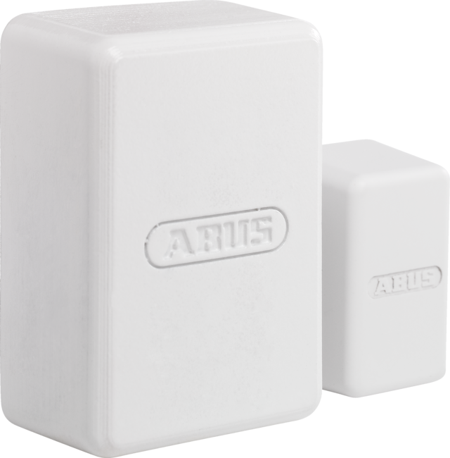 Secvest Mini-Funk-Öffnungsmelder (weiß)