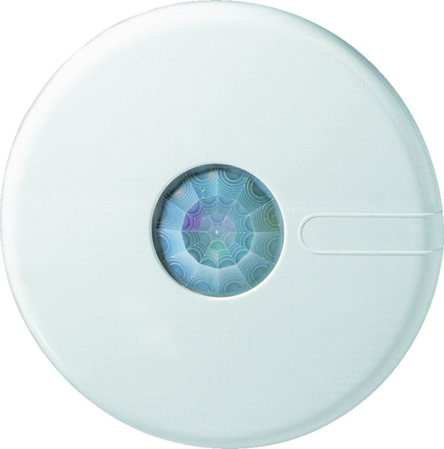 360° VdS Bewegungsmelder Vorderansicht