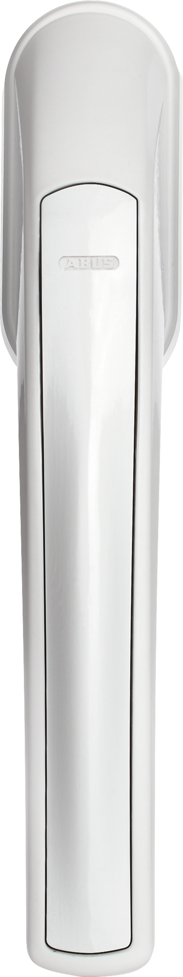 Secvest Funk-Fenstergriff FG 350 E (weiß) Vorderansicht