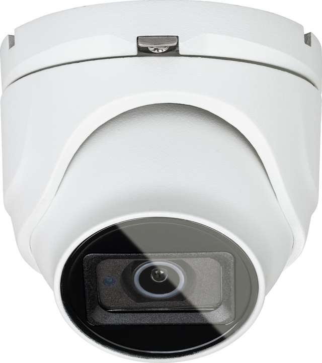 Mini Dôme HD analogique 5 MPx (2.8 mm)