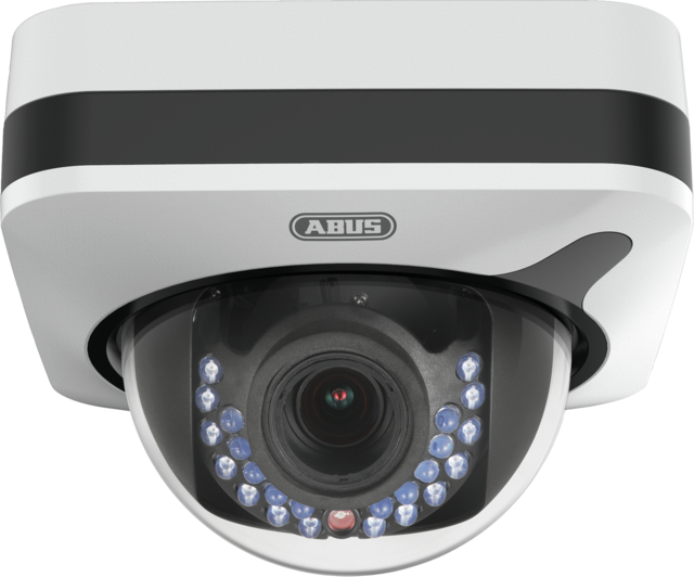 IP Dome 4 MPx (2.8 - 12 mm)