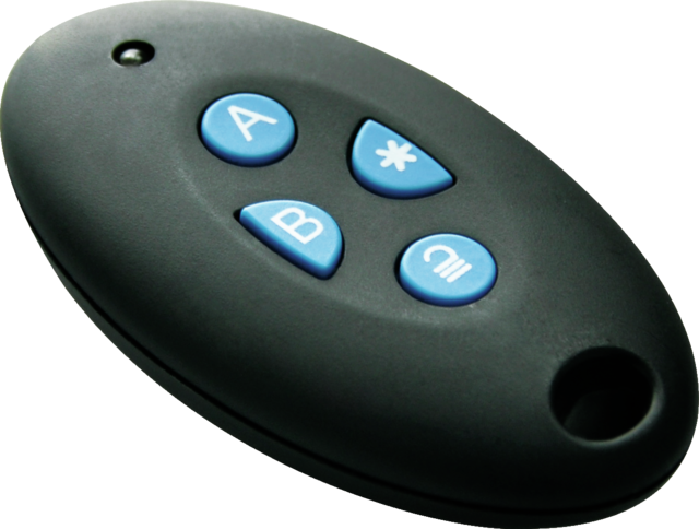 Terxon Funk-Fernbedienung