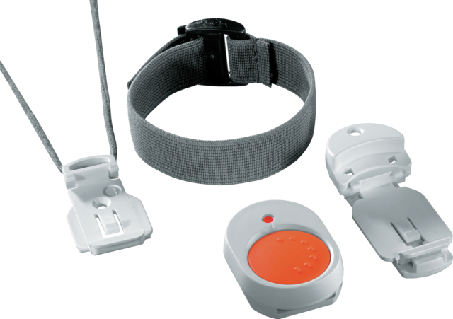 Secvest Wireless Emergency Transmitter