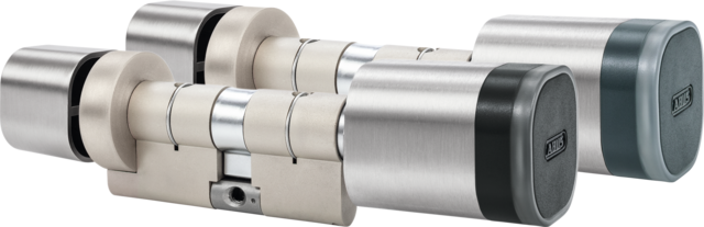 WLX Pro dubbele knopcilinder paniek