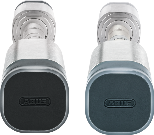 WLX Pro Double-knob cylinder, reader both sides