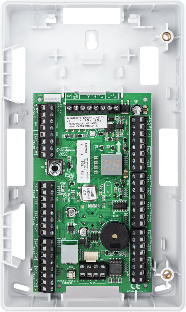 Secoris BUS Drahtzonerweiterung (10)