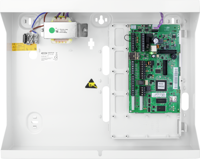 Secoris Einbruchmeldezentrale