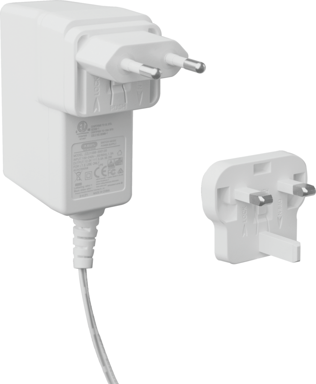 Internationales Steckernetzteil 12V/3A