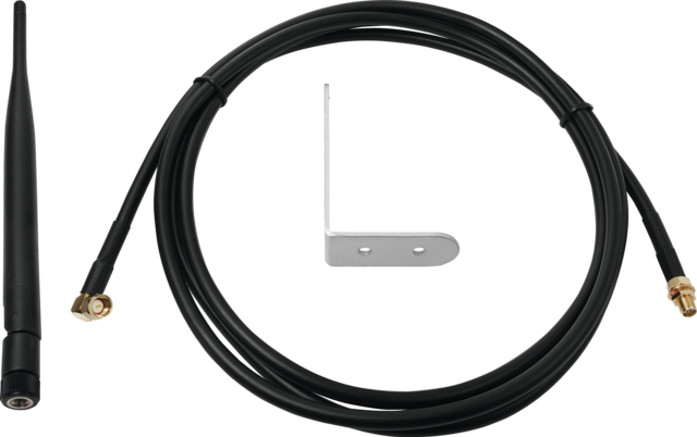 Zestaw wzmacniacza sygnału ABUS do kamer